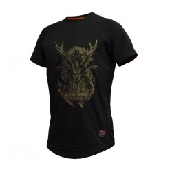 T-Shirt Homme Gris ARROW GRAY| THORN FIT
