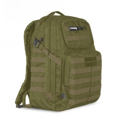 Sport Bag Army green MISSION 40 L Unisex | THORN FIT