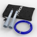 Workout jump rope black ABS – PICSIL