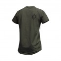 Training T-Shirt green WINGS ARMY GREEN for men | THORN FIT
