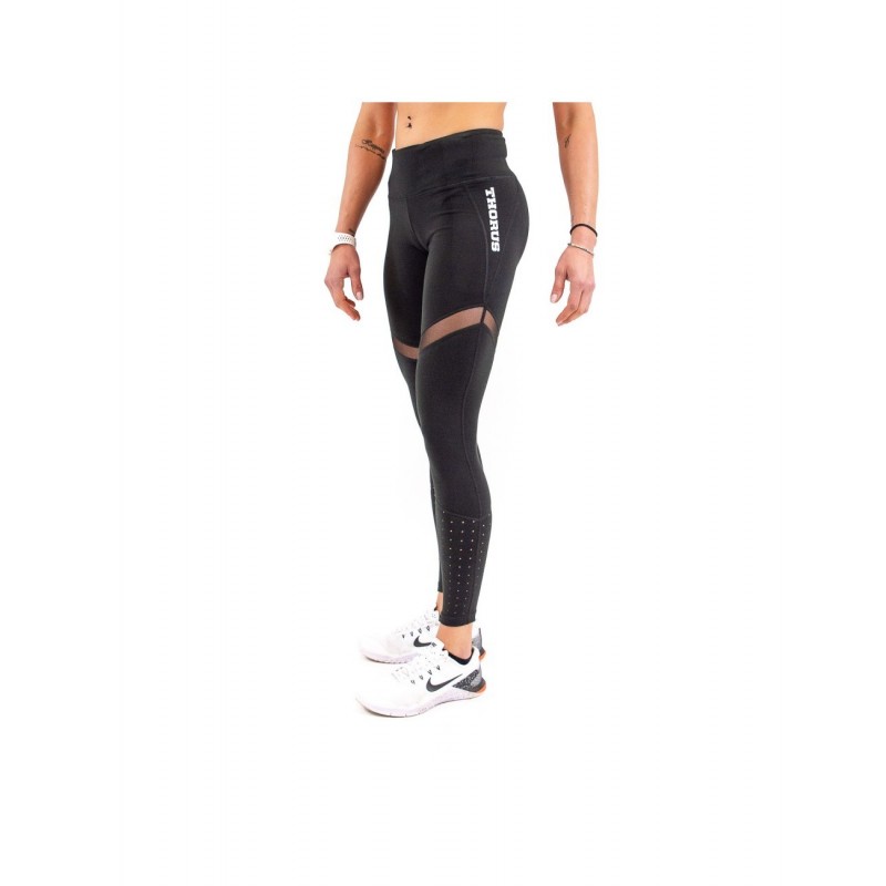 legging mesh femme