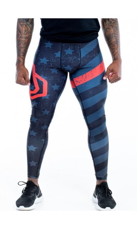 VA Sport - Legging de sport pour Homme