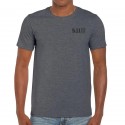 T-shirt grey VIKING CREST 2020 Q3 for men | 5.11 TACTICAL