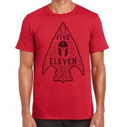 T-shirt red SPARTAN ARROWHEAD 2020 Q3 for men | 5.11 TACTICAL