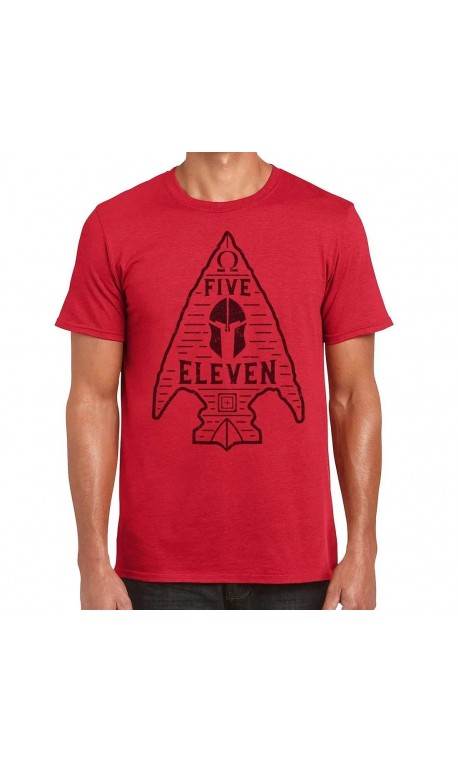 red tshirts for men