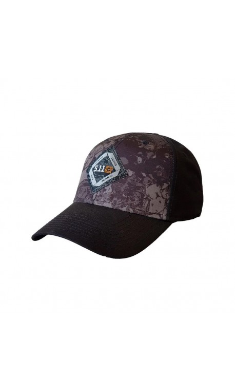 Casquette grise 2020 HONOR THOSE WHO SERVE | 5.11 TACTICAL Casquette grise 2020 HONOR THOSE WHO SERVE | 5.11 TACTICAL