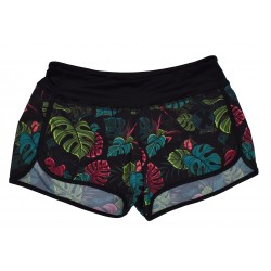 Short femme hybride multicolor MONSTERA| PROJECT X