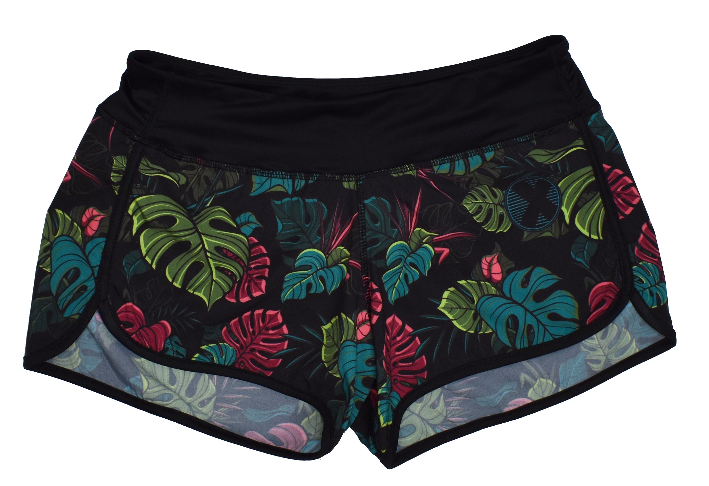 Short femme hybride multicolor MONSTERA| PROJECT X — Multicolor · Taille S