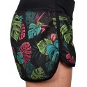 Training hybrid short multicolor MONSTERA for women | PROJECT X