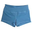 SAVAGE BARBELL Short femme bleu BLUE STEEL 