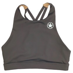 Sports Bra - Spaghetti Strap - Dusk - Savage Barbell Apparel