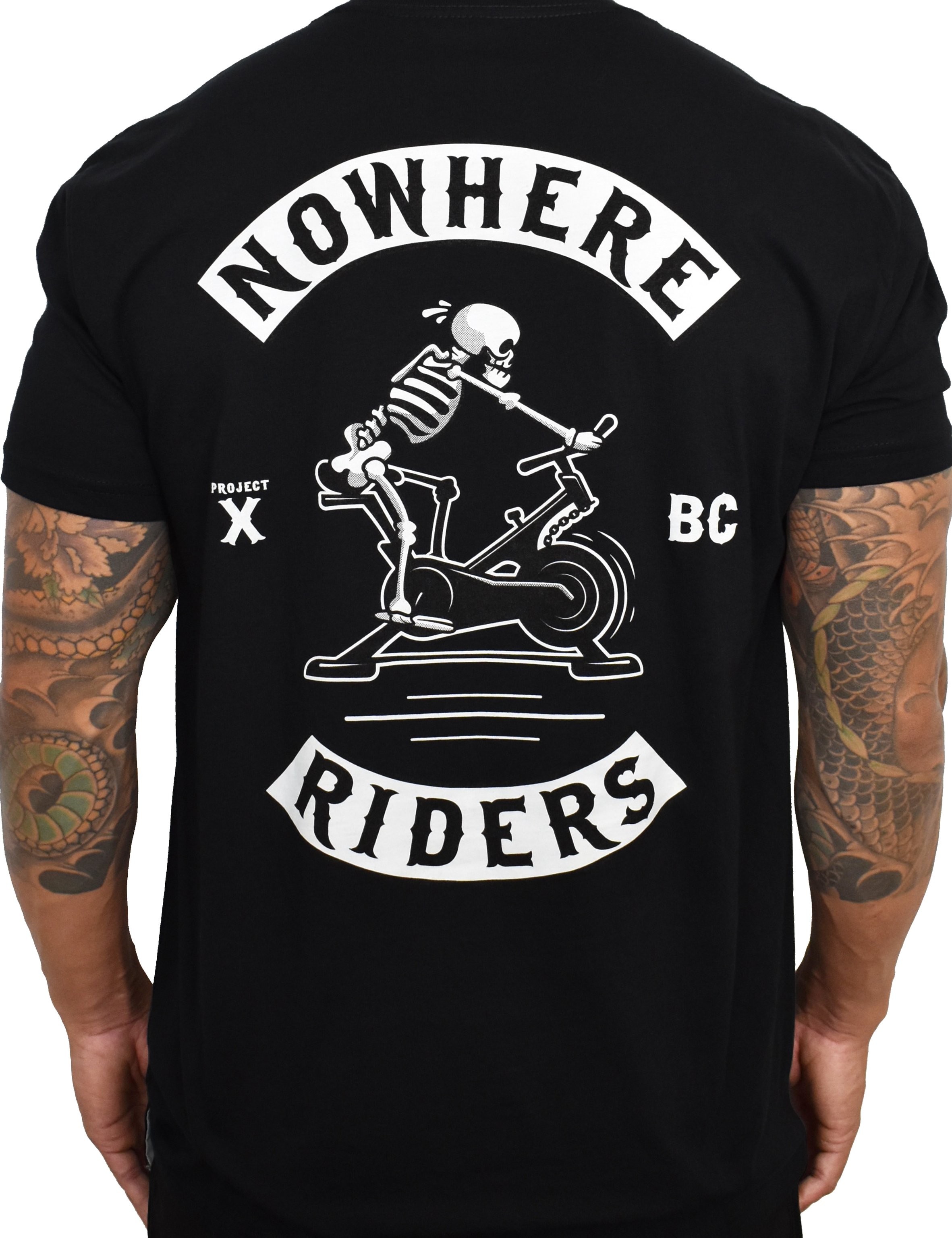 T shirt riders discount