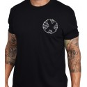 PROJECT X T-Shirt homme noir NOWHERE RIDERS