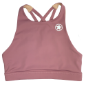 Brassière femme 4 STRAPS HIGH CHEST BLOSSOM| SAVAGE BARBELL