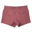 Training short pink RUSTY for women | SAVAGE BARBELL