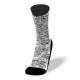 Chaussettes HERO WODS blanches | LITHE APPAREL