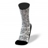 Chaussettes HERO WODS blanches | LITHE APPAREL