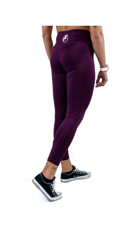 legging bordeaux