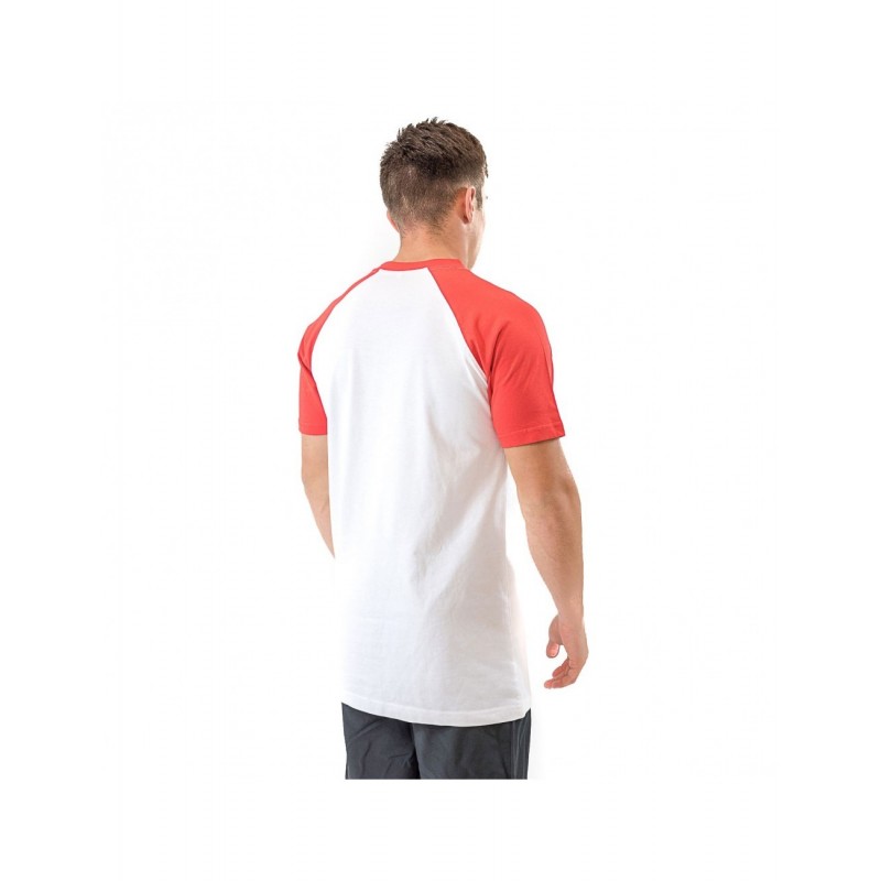 t shirt bicolore
