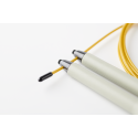 PICSIL Corde à sauter Blanche cable jaune Sphinx 