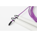 Corde à sauter Blanche cable violet Sphinx |PICSIL