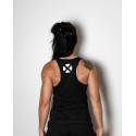 Débardeur Femme charcoal black DEATH BY | VERY BAD WOD