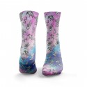 Chaussettes multicolores SPACE COWBOY| HEXXEE SOCKS