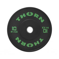 Disque Bumper Plate 10 KG | THORN+FIT EQUIPMENT