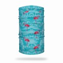 Multiuse Mask FLAMINGO PARADISE| LITHE APPAREL