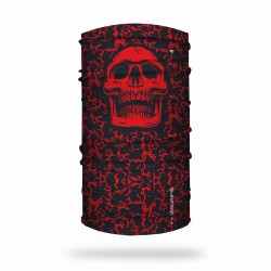 Multiuse Mask BLACK FLUID| LITHE APPAREL