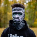 Multiuse Mask MINT EYE GORILLA| LITHE APPAREL