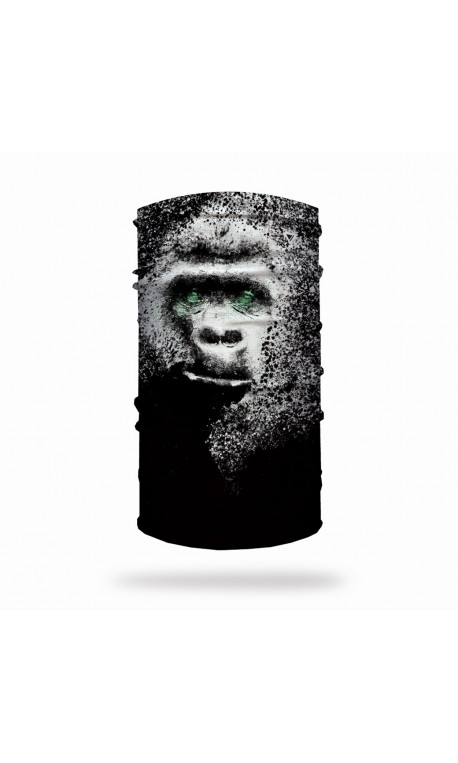Multiuse Mask MINT EYE GORILLA| LITHE APPAREL