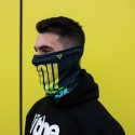 LITHE APPAREL Masque multi usage PUSH HARDER