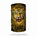 Multiuse Mask MINT EYE TIGER| LITHE APPAREL