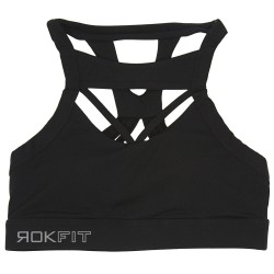 Brassière femme THE LACEY noire| ROKFIT