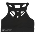 Brassière femme THE LACEY noire| ROKFIT