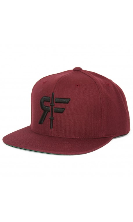 rf logo hat