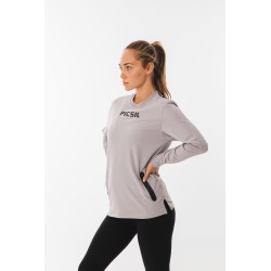 Sweat-shirt gris Femme CORE| PICSIL