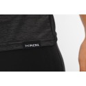 Training T-shirt black CORE EAGLE for women | PICSIL