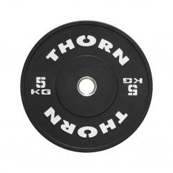 Disque Bumper Plate 5 KG | THORN+FIT EQUIPMENT