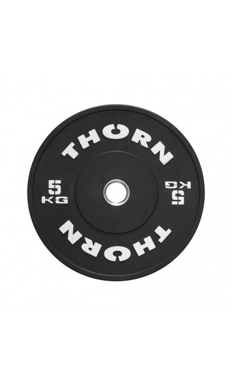 5 KG Bumper Plate | THORN+FIT EQUIPMENT