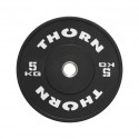 5 KG Bumper Plate | THORN+FIT EQUIPMENT