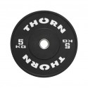 Disque Bumper Plate 5 KG | THORN+FIT EQUIPMENT