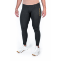THORUS WEAR Legging noir Panthère femme ÉDITION LIMITÉE 