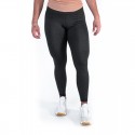 Legging de sport noir Panthère femme ÉDITION LIMITÉE | THORUS WEAR