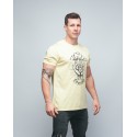 Unisex T-shirt yellow RIP MY GRIP| VERY BAD WOD x WILL LENNART TATOO