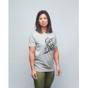 Unisex T-shirt grey GET THE JOB DONE| VERY BAD WOD x WILL LENNART TATOO