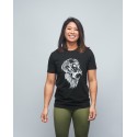 Unisex T-shirt black GORILLA OPS| VERY BAD WOD x WILL LENNART TATOO