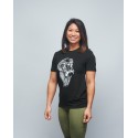 Unisex T-shirt black GORILLA OPS| VERY BAD WOD x WILL LENNART TATOO