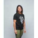 Unisex T-shirt black GORILLA OPS| VERY BAD WOD x WILL LENNART TATOO